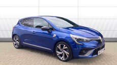 Renault Clio 1.6 E-TECH Hybrid 140 RS Line 5dr Auto Hybrid Hatchback